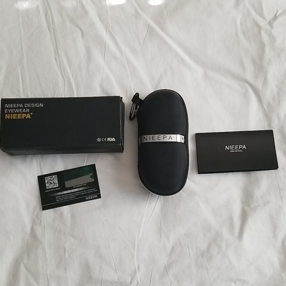 NIEEPA Polarized sunglasses, new - Picture 5 of 9